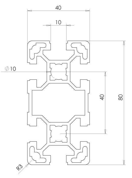 40X80L BR铝型材缩略图